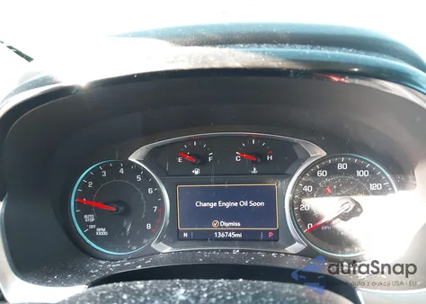 2020 Chevrolet Traverse Fwd Lt Cloth из США, поврежденный, VIN 1GNERGKW4LJ264172